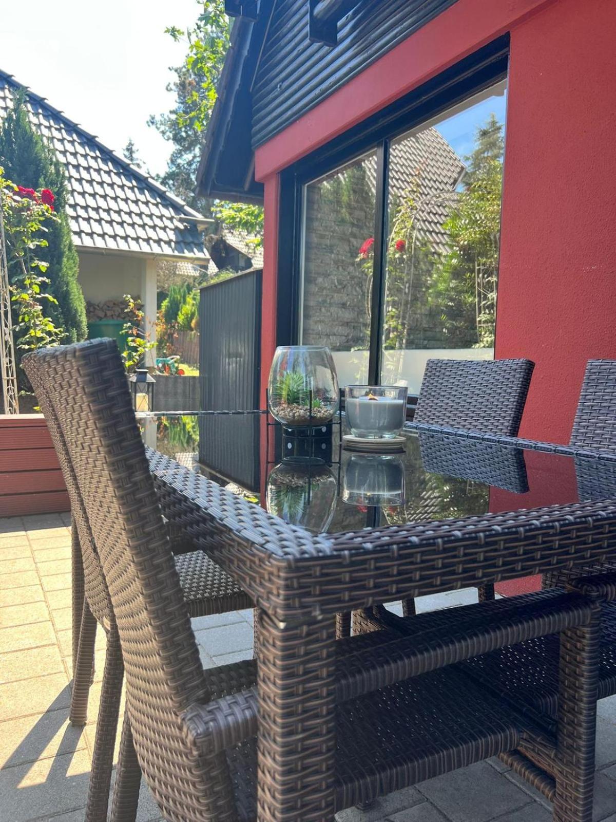 Ferienhaus Odenwald Michelstadt Habitación foto